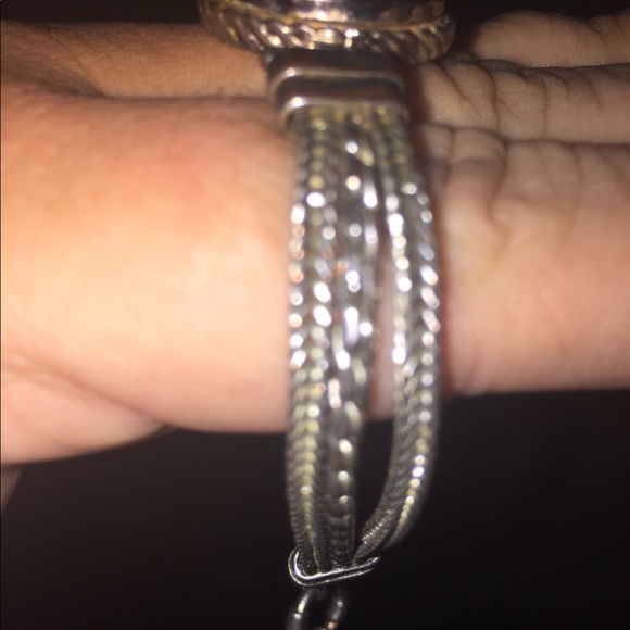 Ginger snaps interchangeable charms bracelet - Picture 5 of 5